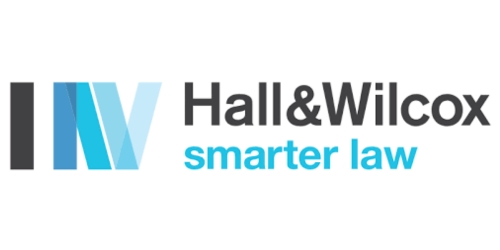 Hall and Wilcox Logo